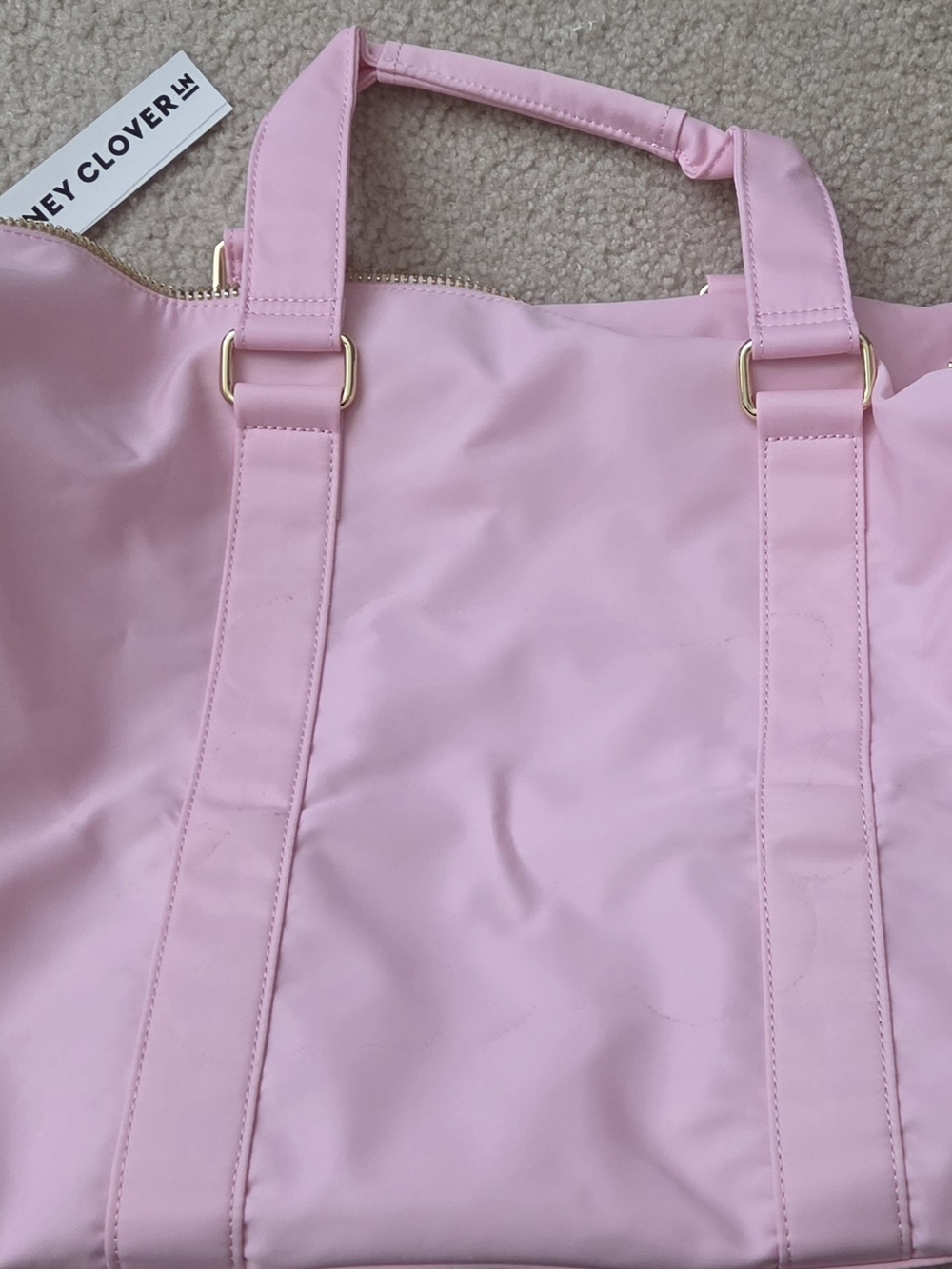 Stoney Clover Lane Classic Tote Flamingo
